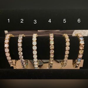 NWT impression/honeycomb bracelet (please read description)